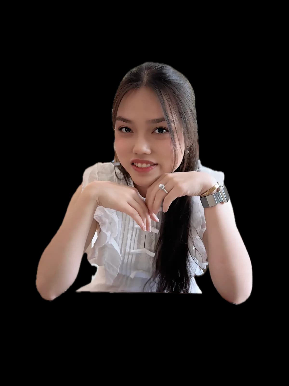 Portrait of Khai Tran Nguyen